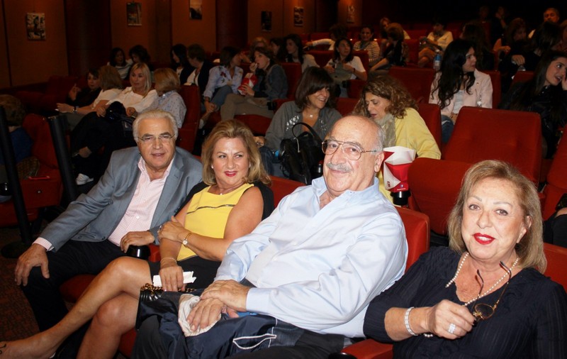 Fundraising for Caritas Lebanon - Screening of MOZART Superstar